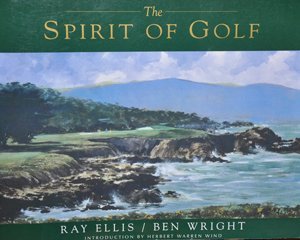 Stock image for The Spirit Of Golf for sale by Wonder Book