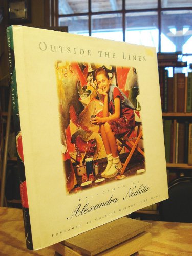 Beispielbild fr Outside the Lines: Paintings by Alexandra Nichita zum Verkauf von Gulf Coast Books