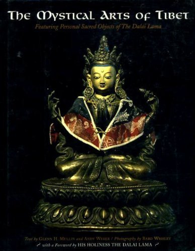 Beispielbild fr The Mystical Arts of Tibet: Featuring Personal Sacred Objects of H.H. the Dalai Lama zum Verkauf von ZBK Books