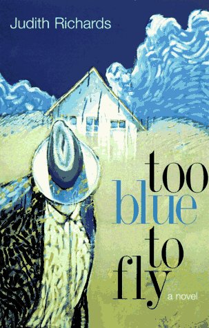 Beispielbild fr Too Blue to Fly zum Verkauf von Long Island Book Company