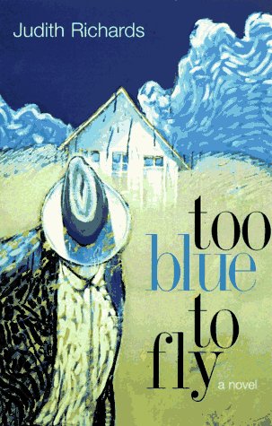 Imagen de archivo de Too Blue to Fly a la venta por Long Island Book Company