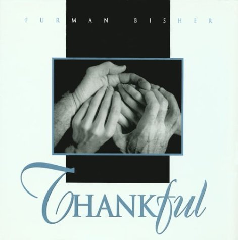 Imagen de archivo de Thankful a la venta por Front Cover Books
