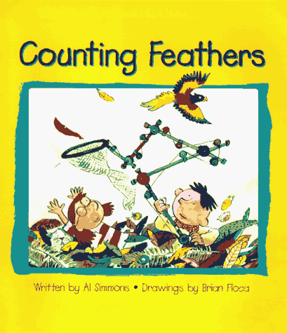 Beispielbild fr Counting Feathers zum Verkauf von Better World Books