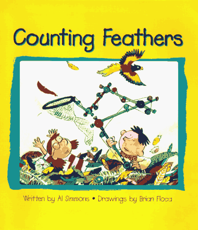 Imagen de archivo de Counting Feathers a la venta por Better World Books