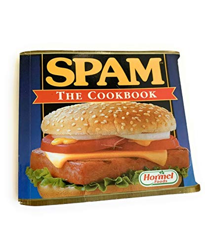 Spam: The Cookbook