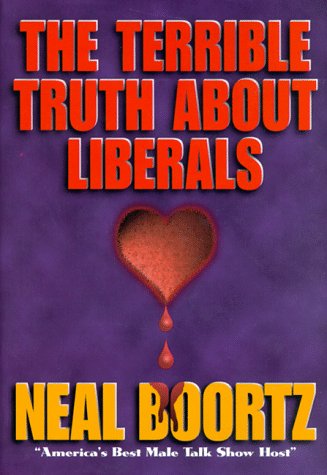 Beispielbild fr The Terrible Truth about Liberals zum Verkauf von Better World Books