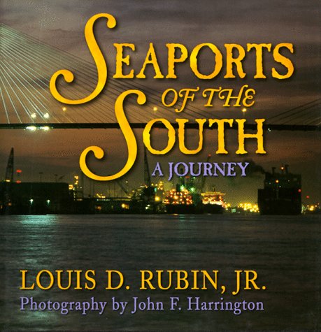 Imagen de archivo de Seaports of the South a la venta por Better World Books