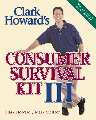 Imagen de archivo de Consumer Survival Kit 3 a la venta por Wonder Book