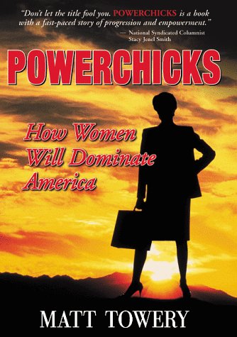 Stock image for Powerchicks for sale by Books Puddle