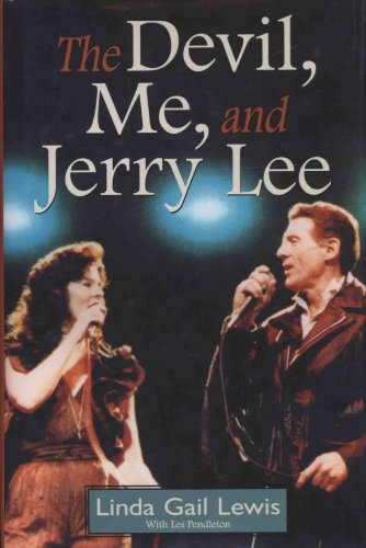 Beispielbild fr The Devil, ME, and Jerry Lee zum Verkauf von WorldofBooks