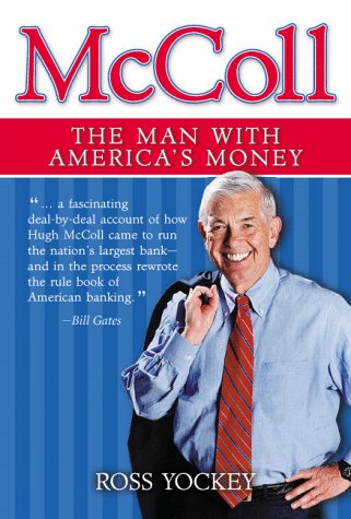Imagen de archivo de McColl: The Man with America's Money a la venta por SecondSale