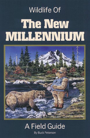 Beispielbild fr Wildlife of the New Millennium A Field Gide zum Verkauf von Chequamegon Books