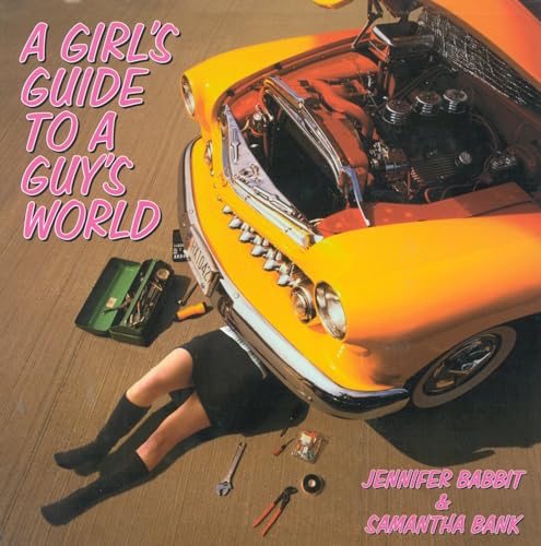 Stock image for A Girl's Guide to a Guy's World for sale by Wonder Book