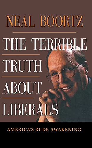 Imagen de archivo de The Terrible Truth About Liberals a la venta por SecondSale