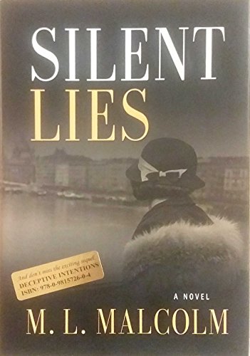 Stock image for SILENT LIES for sale by lottabooks