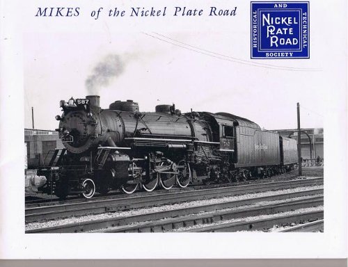 Beispielbild fr Mikes of the Nickel Plate Road zum Verkauf von HPB-Ruby