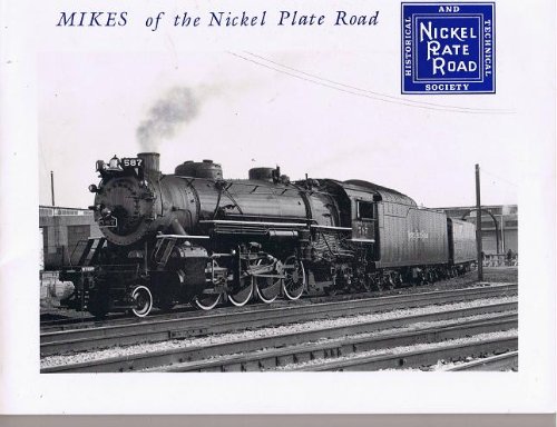 Stock image for Mikes of the Nickel Plate Road for sale by HPB-Ruby