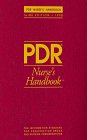 9781563632600: Nurse's Handbook (Physician's Desk Reference)