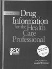 Stock image for Usp Di: Drug Information for the Health Care Professional for sale by HPB-Red