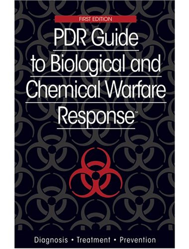 9781563634260: Pdr Guide to Biological and Chemical Warfare Response