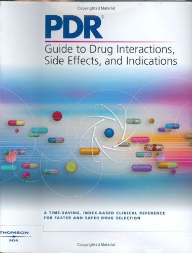 Physicians' Desk Reference PDR 2006 - Guide to Drug Interactions, Side Effects, and Indications (...