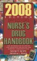 Imagen de archivo de PDR Nurse's Drug Handbook a la venta por SecondSale