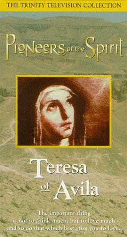 9781563642562: Teresa of Avila [USA] [VHS]