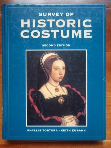 Beispielbild fr Survey of Historic Costume a History of: A History of Western Dress zum Verkauf von SecondSale