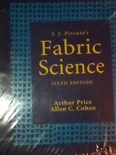 9781563670046: Fabric Science