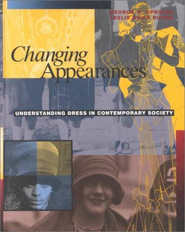 Stock image for Changing Appearances: Understanding Dress in Contemporary Society for sale by BooksRun