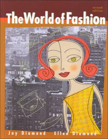 Beispielbild fr World of Fashion zum Verkauf von Better World Books