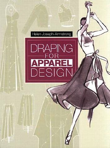 Stock image for Draping for Apparel Design for sale by Books Unplugged
