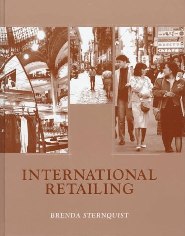 Stock image for International Retailing for sale by Front Cover Books