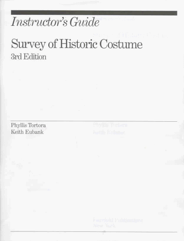 9781563671470: Survey of Historic Costume