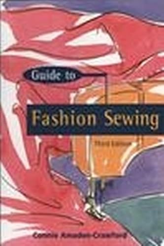 Beispielbild fr A Guide to Fashion Sewing zum Verkauf von ZBK Books