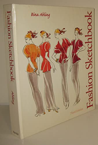 Fashion Sketchbook: : Bina Abling: Fairchild Books