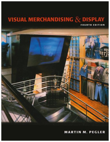Beispielbild fr Visual Merchandising and Display zum Verkauf von Open Books