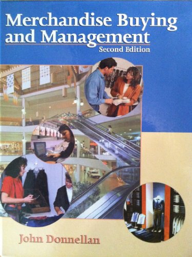 Imagen de archivo de Merchandise Buying and Management, 2nd Edition a la venta por Better World Books