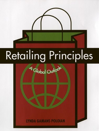 Stock image for Retailing Principles : A Global Outlook for sale by Better World Books