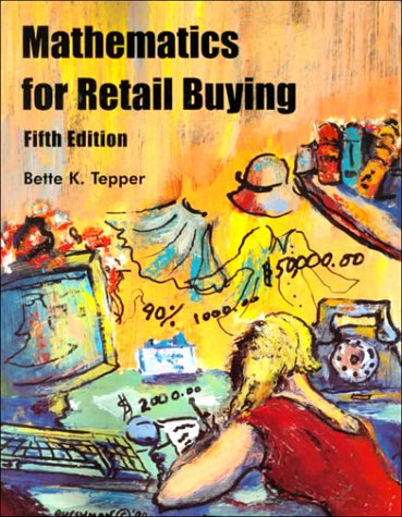 9781563671951: Mathematics for Retail Buying