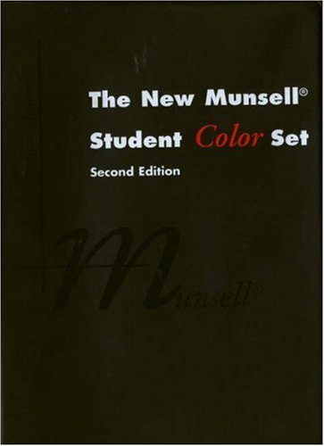 9781563672002: The New Munsell Student Color Set 2nd edition