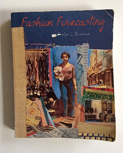 Imagen de archivo de Fashion Forecasting a la venta por ThriftBooks-Dallas