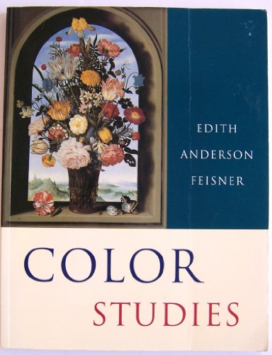 Beispielbild fr Color Studies zum Verkauf von HPB-Red
