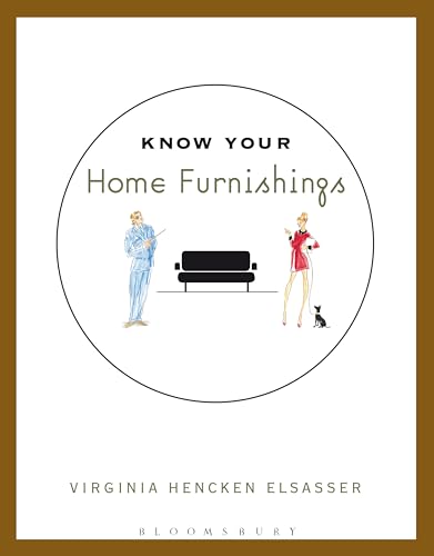 Beispielbild fr Know Your Home Furnishings zum Verkauf von Better World Books