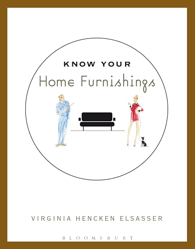 Stock image for Know Your Home Furnishings for sale by Hafa Adai Books
