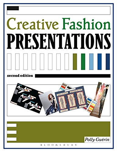 Imagen de archivo de Creative Fashion Presentations 2nd Edition a la venta por Better World Books