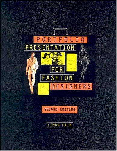 Imagen de archivo de Portfolio Presentation for Fashion Designers a la venta por Better World Books: West