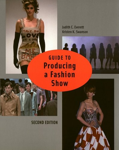 Imagen de archivo de Guide to Producing a Fashion Show 2nd Edition a la venta por ThriftBooks-Atlanta