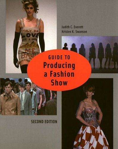 9781563672538: Guide to Producing a Fashion Show 2nd edition