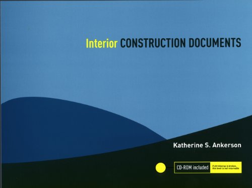 Stock image for Interior Construction Documents for sale by Books of the Smoky Mountains